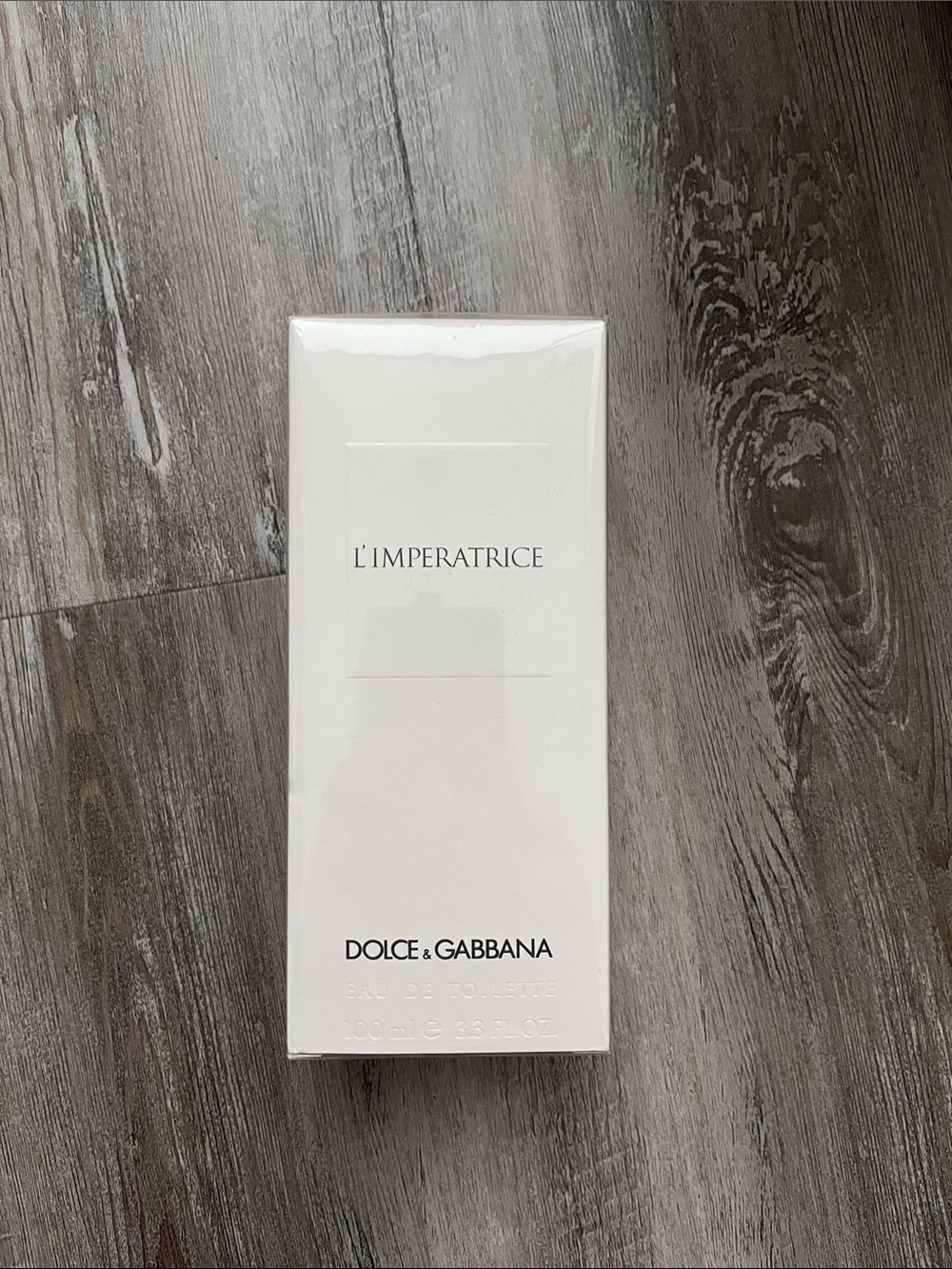 Dolce & Gabbana L'Imperatrice Women EDT NEW IN BOX